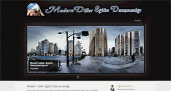 Desktop Screenshot of moderndiller.com